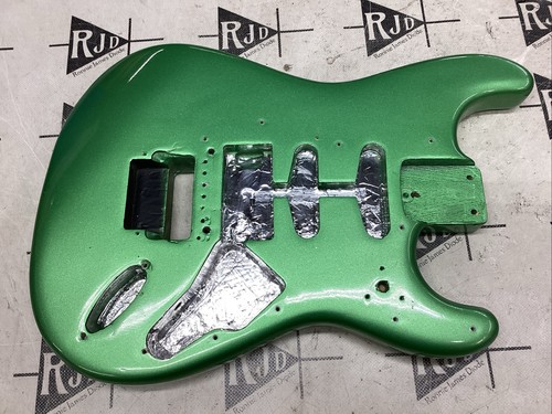 Corpo chitarra fender - corpo, sq