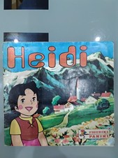 Album Panini Heidi Quasi