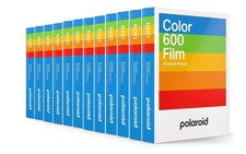 Polaroid Color 600 Film (12