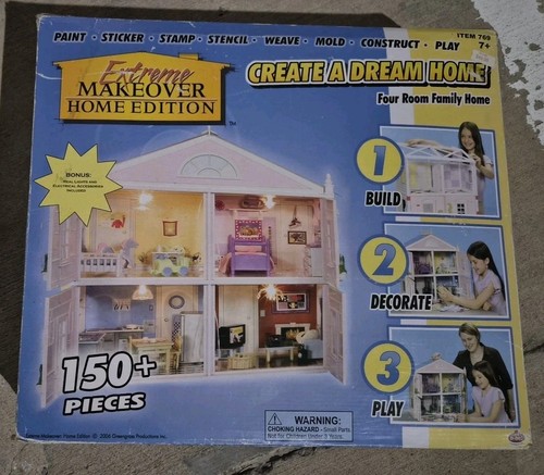 Nuovo extreme makeover home - extreme,