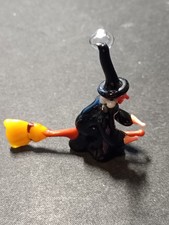 STATUINA / FIGURA IN VETRO DI