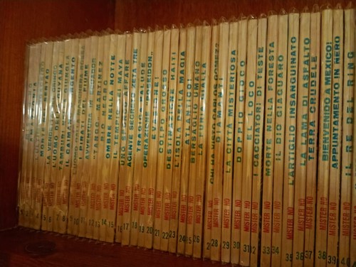Vendo collezione completa - , di
