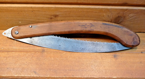 Vintage the fanno - vintage, saw