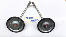 ruote rotelle bici stabilizzatore  bicicletta ciclo bimbo 12 /14 / 16 pesoleshop
