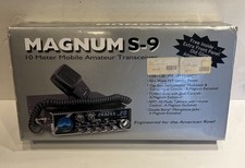 Magnum S-9 Mobile CB Radio