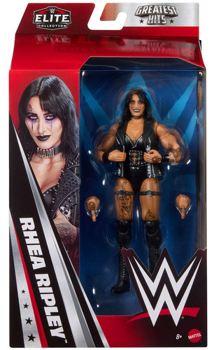 Wwe elite greatest hits 11 - wwe,