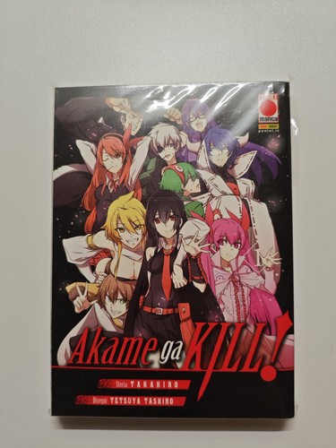 Akame kill 1 variant - ga,
