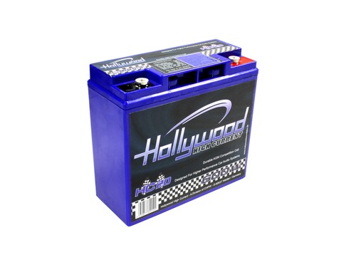 Batteria hollywood - 20,