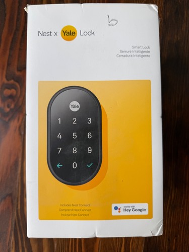 Nuovo google nest yale - nuovo,