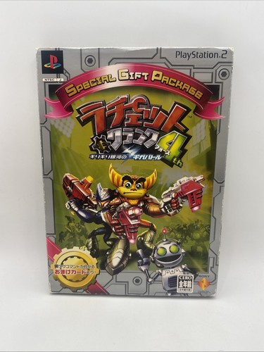 Gioco ratchet clank 4th - gioco,