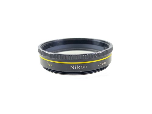 Nikon nahlinse medical - 1/4x,