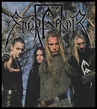 Emperor the nighside - the,