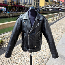 Chiodo uomo vintage berto - chiodo,