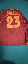 Maglia roma 1999 diadora - roma, 00