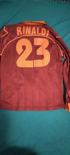 Maglia roma 1999 diadora - 1999, 00