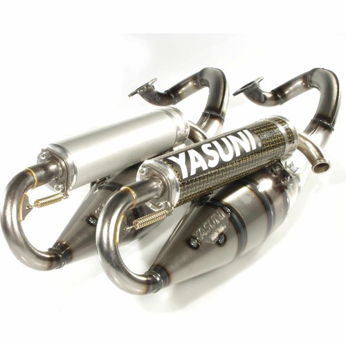 Marmitta yasuni racing derbi - yasuni,