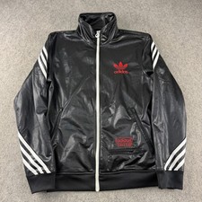 Adidas Giacca Uomo Small Nera