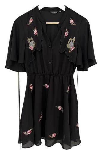 Abito chiffon studio - in, td