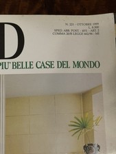 AD. Le più belle case del