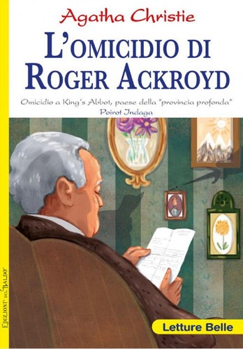 Omicidio roger ackroyd - l'omicidio,