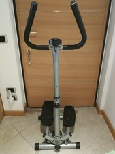 Step con manubrio - No Brand - Usato - Ottime condizioni - No coperchio batterie