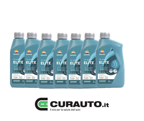 Olio motore - 7,