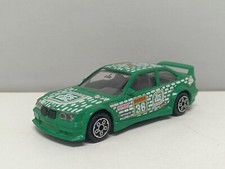 BMW M3 Tic Tac Verde Green Burago Bburago 1:43 Made In Italy Usato 1/43
