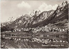 DOLOMITI - AURONZO (BELLUNO)