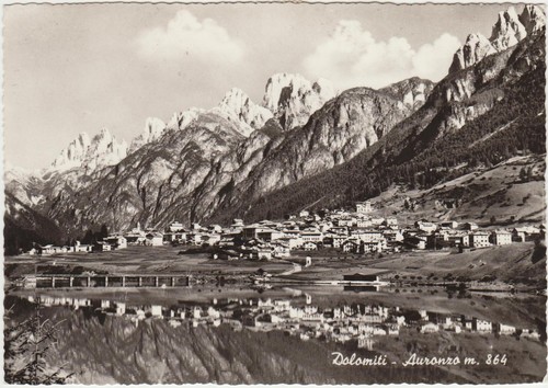 Dolomiti auronzo - dolomiti,