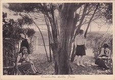 GENOVA - Boschetto della Pace - Suore Orsoline - Educatorio Villa Mari