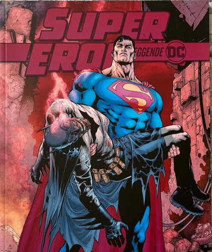 Super eroi leggende 14 - dc, #14