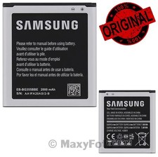 SAMSUNG BATTERIA LITIO ORIGINALE EB-BG355BBE PER GALAXY CORE 2 G355 G355H DUAL