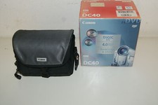 Videocamera dvd canon - dvd, dc40
