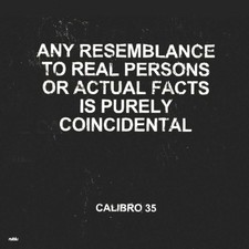 Calibro 35 ‎– Any