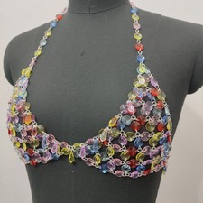 Reggiseno Cristallo Festival