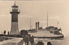 Cartolina Sassnitz Rügen