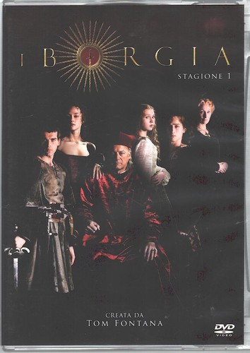 Borgia prima stagione - i, 1