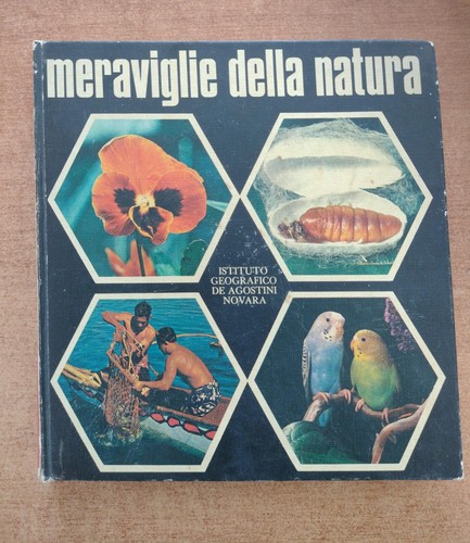 Meraviglie della natura - della,