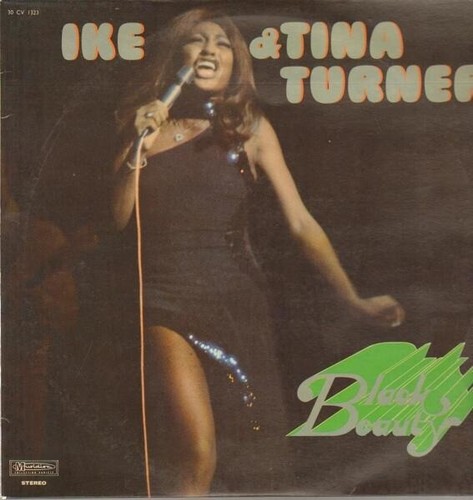 Ike tina turner black - ike, beauty