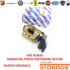 FIAT PUNTO SERRATURA PORTA