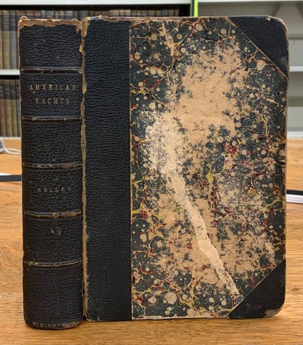 1884 american yachts races - &,