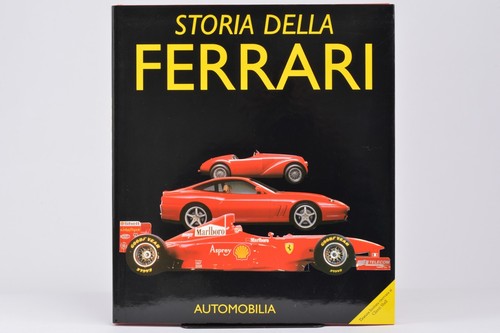Storia della ferrari - storia,