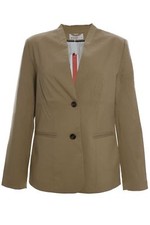 Sheego Blazer Giacca Gehrock