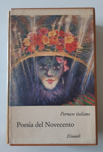 Poesia del novecento einaudi - del,