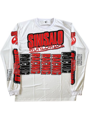 Maglia sinisalo vintage - maglia,