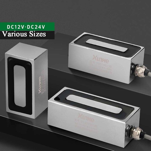 Elettromagnete rettangolare - elettromagnete,