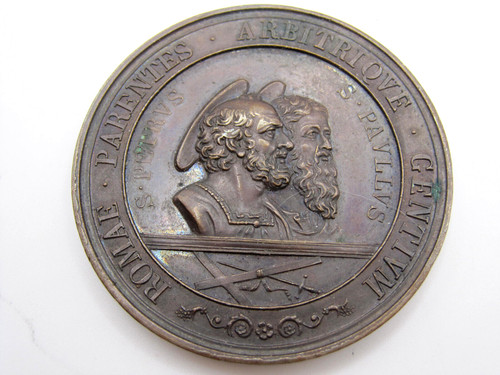 Medaglia centenario - medaglia, 18°
