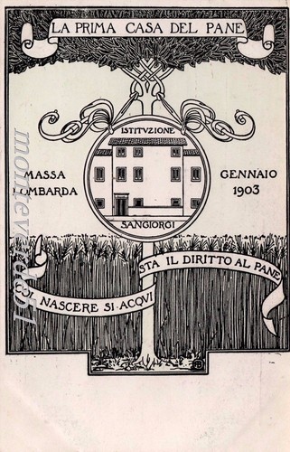 Massa lombarda prima - lombarda, la