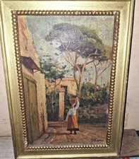 Giovanni Parlato Dipinto