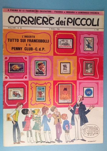 Corriere dei piccoli del - corriere,